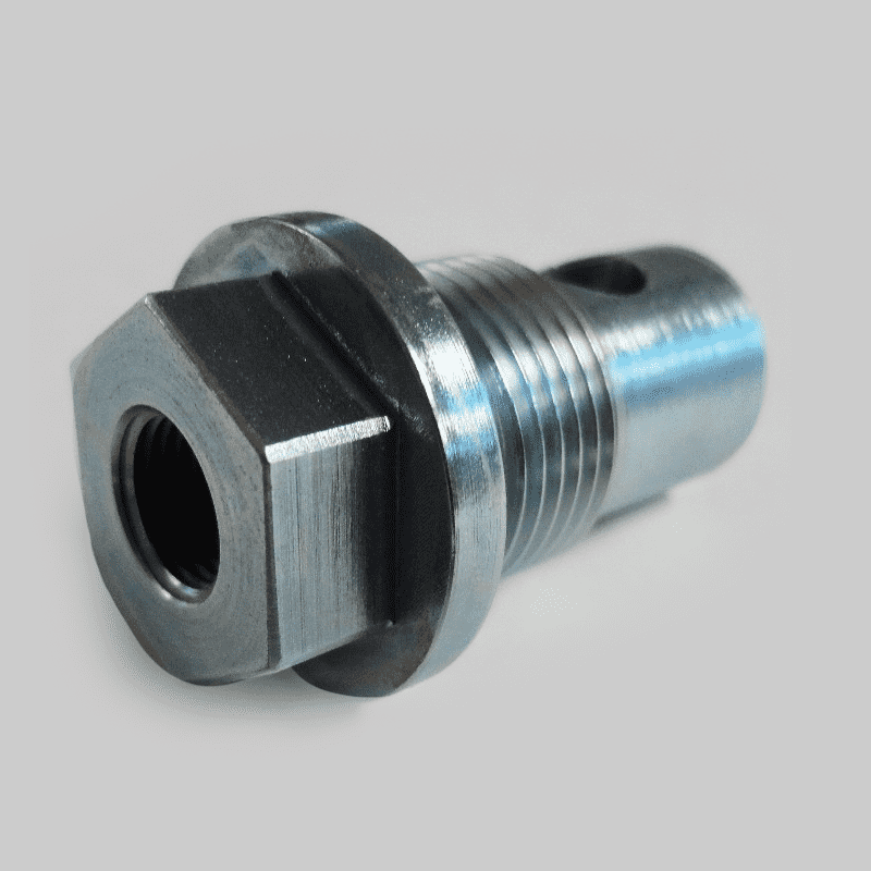 Fill and Drain Valve
