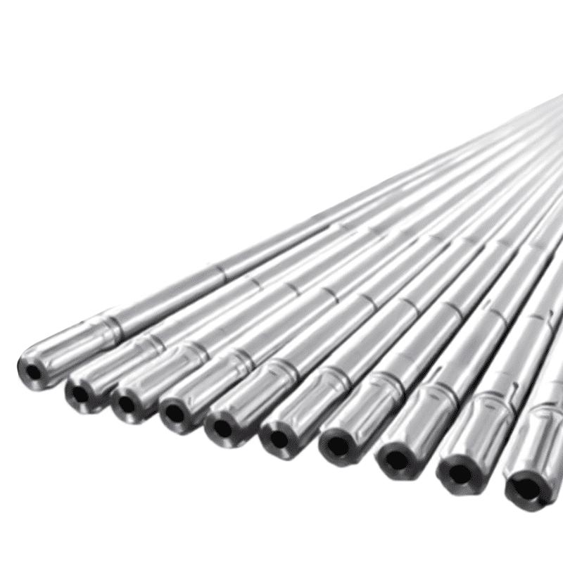 Pump shaft